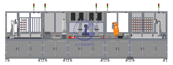 智能制造及數字孿生綜合實(shí)訓系統