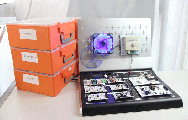 物聯(lián)網(wǎng)技術(shù)實(shí)驗平臺