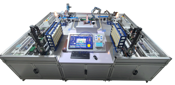 數字化智能制造綜合應用實(shí)訓系統