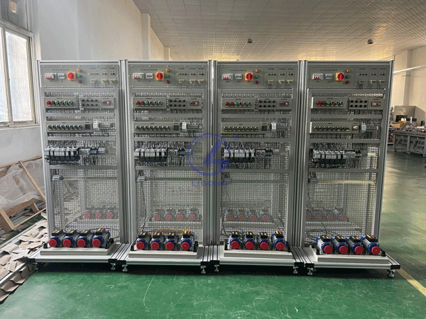電力拖動(dòng)安裝與調試平臺