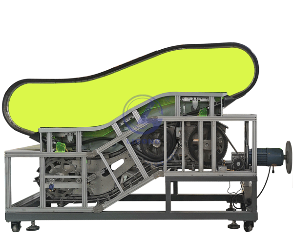 自動(dòng)扶梯教學(xué)模型實(shí)訓裝置