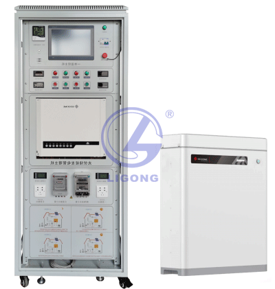 5KW光伏儲能發(fā)電實(shí)訓系統