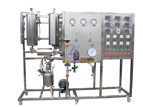 多功能反應常壓操作(三反應器)實(shí)驗裝置