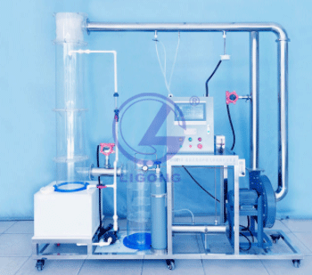 數據采集填料塔氣體吸收實(shí)驗裝置