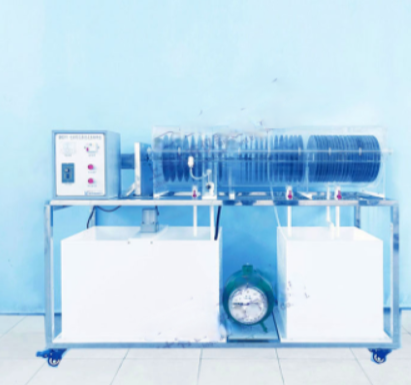 電動(dòng)厭氧推流式生物轉盤(pán)