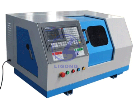 桌面級數控車(chē)床