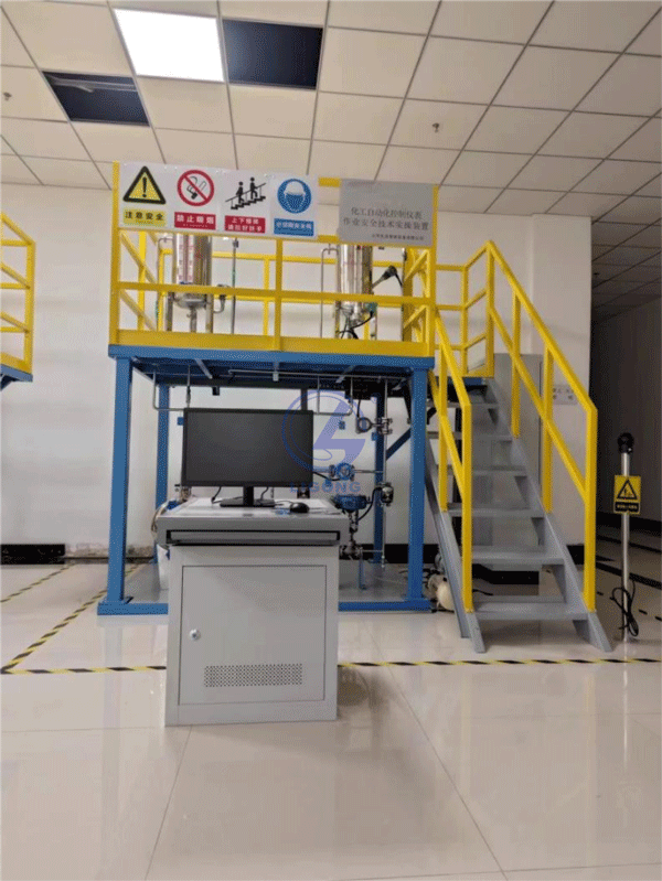 化工自動(dòng)化控制儀表作業(yè)模擬仿真考核系統