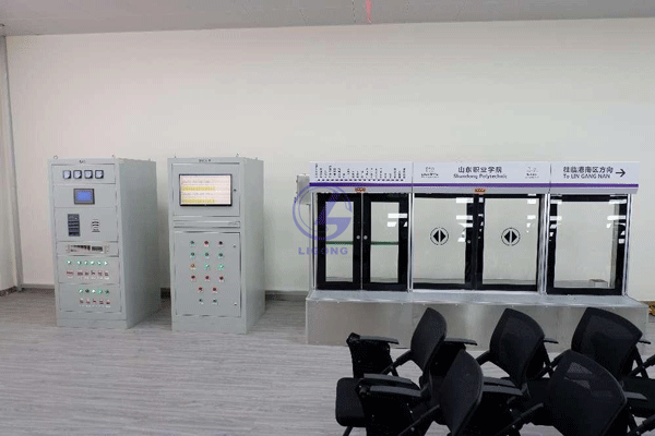 屏蔽門(mén)控制系統實(shí)驗臺