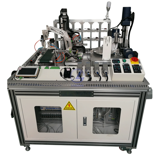 工業(yè)物聯(lián)網(wǎng)技術(shù)應用實(shí)訓臺