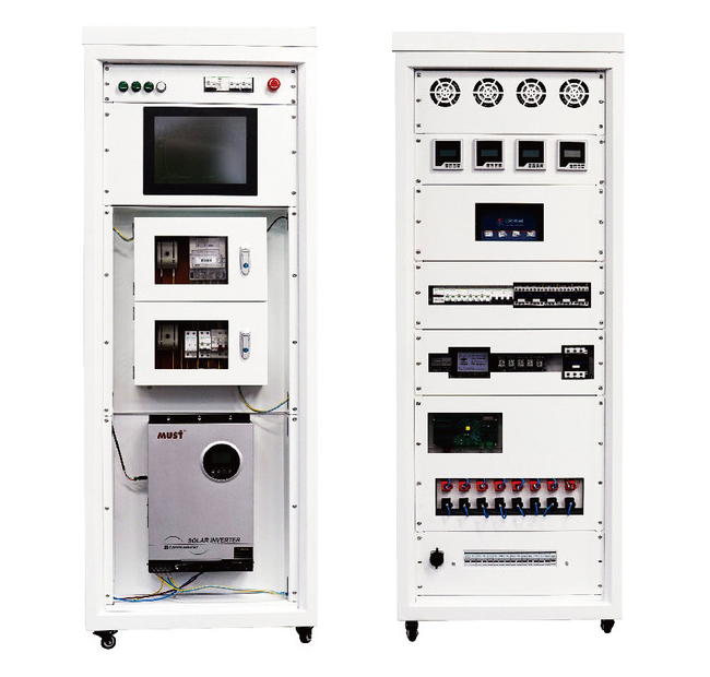 新型電力系統綜合實(shí)訓平臺