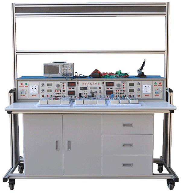 電路實(shí)驗綜合平臺