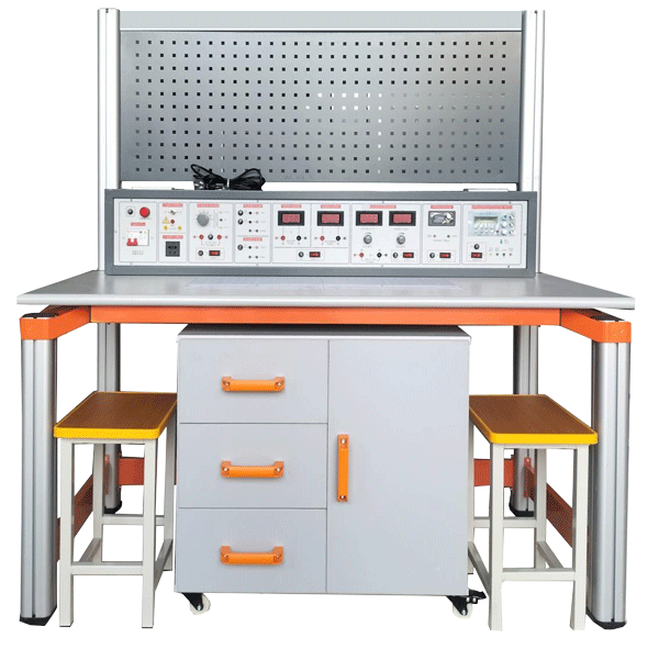 新能源汽車(chē)電工電子電拖實(shí)驗實(shí)訓平臺